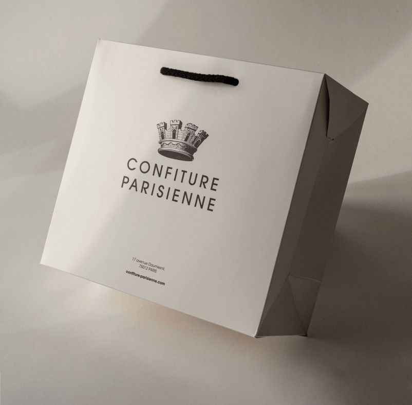 Confiture Parisienne