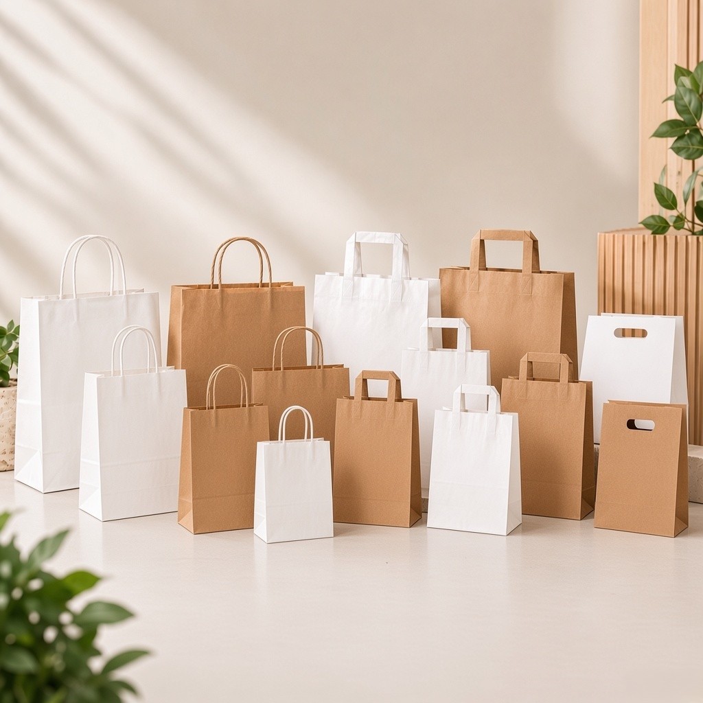 Kraft Paper Bags