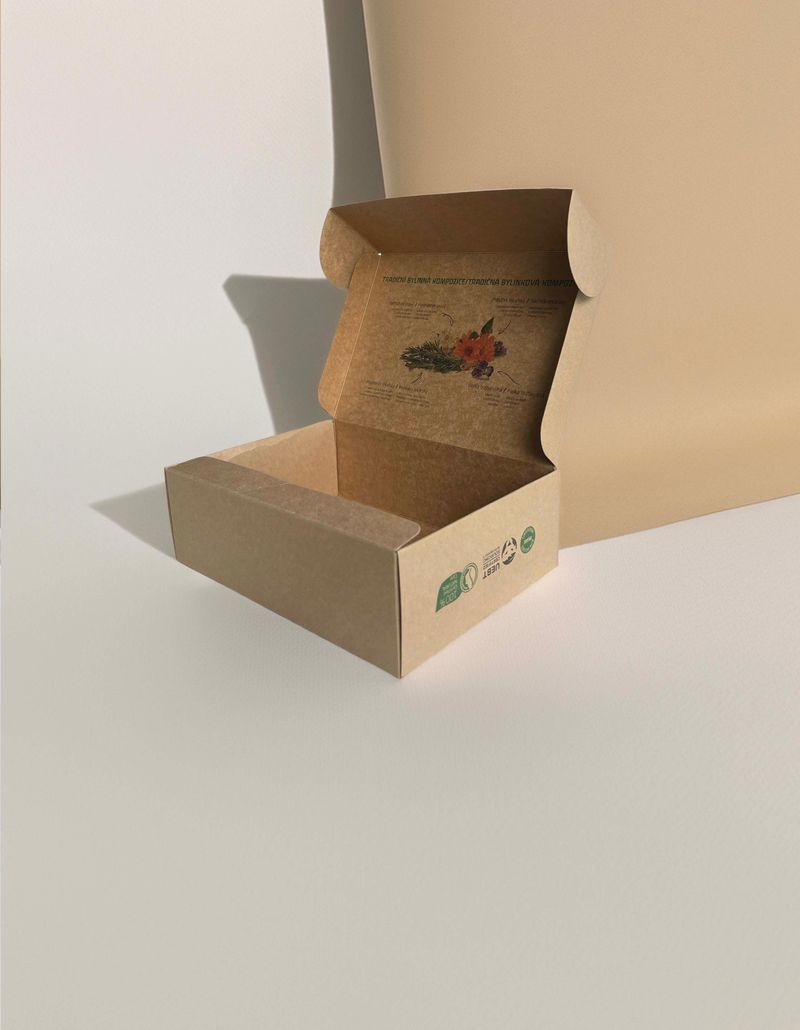 E-commerce Packaging