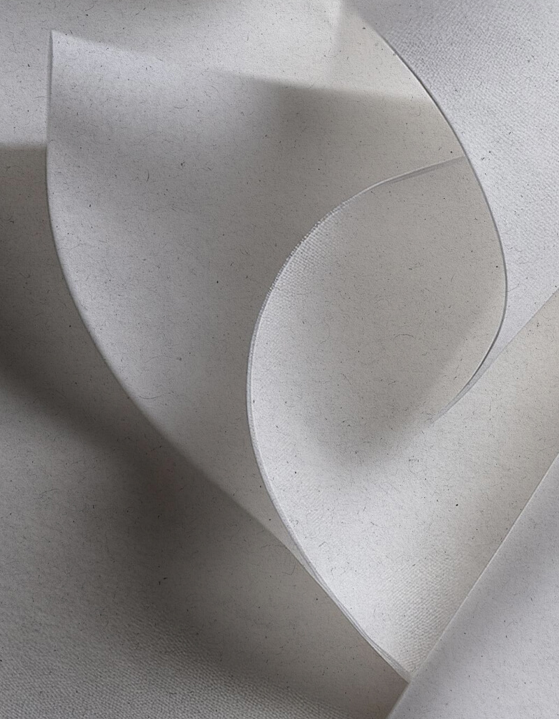Sample recycled kraft paper image