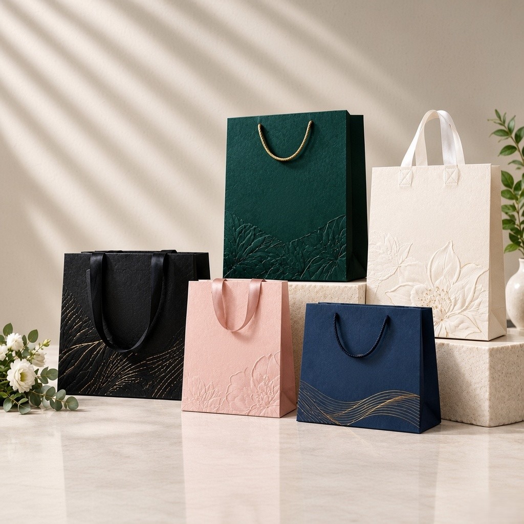 Retails Paper Bags